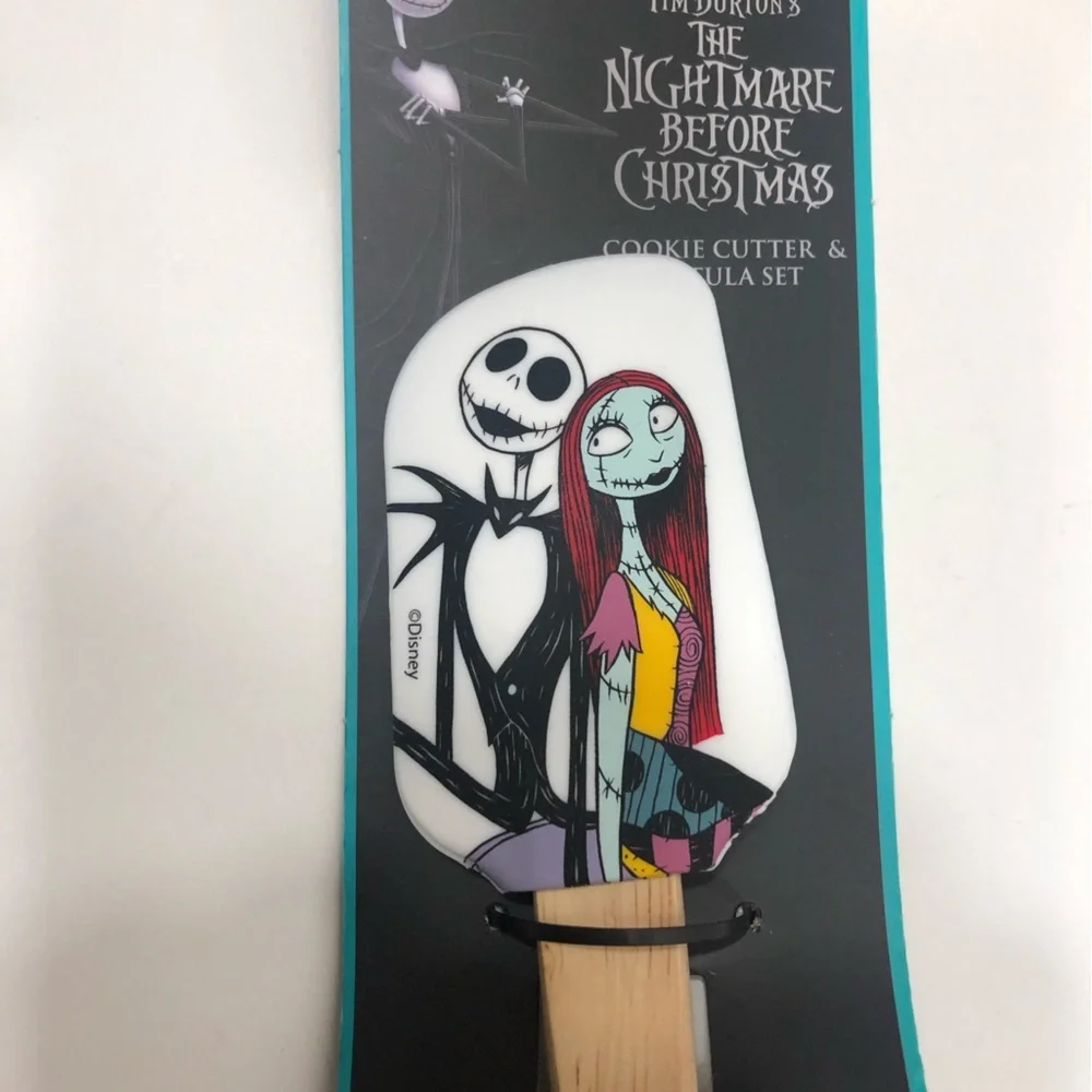 Spatula Nightmare B4 Christmas